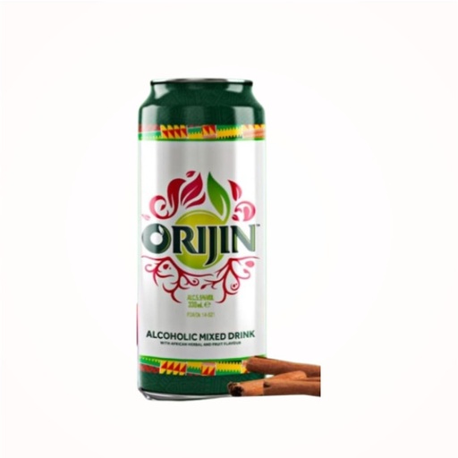 ORIJIN SPIRIT MIXED DRINK CAN 330ML