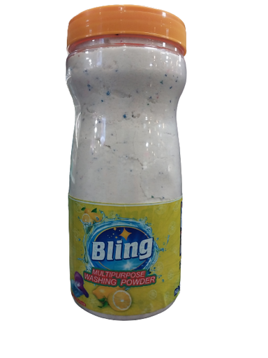 BLING MULTIPURPOSE WASHING POWDER 1KG