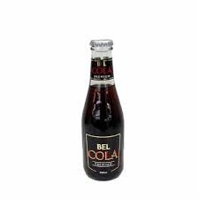 BEL COLA GLASS 200ML