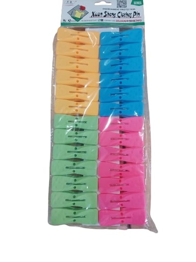 XUAN SHENG CLOTHES PEGS