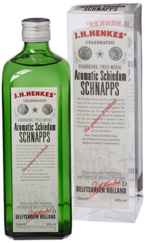 JH HELEKES SCHNAPPS 750ML
