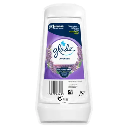 GLADE LEVENDER GEL AIR FRESHNER 150G