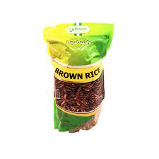 MEANNAN BROWN RICE 750G