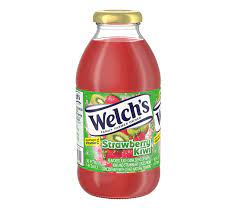 WELCH STRAWBERRY KIWI DRINK 473ML
