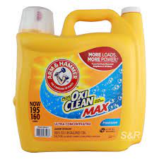 ARM & HARMMER OXI CLEAN DETERGENT 5.97L