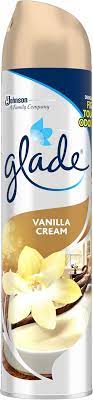 GLADE VANILLA CREAM 300ML