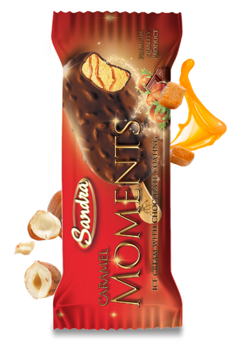 SANDRA CARAMEL MOMENTS 105ML