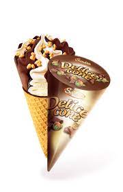 SANDRA DELICE CONE  200ML
