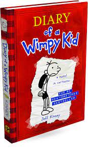 DIARY OF A WIMPY KID STORY BOOK