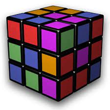 MAGIC CUBE-6 SIDED PUZZLE