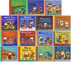 MAISY STORY BOOKS