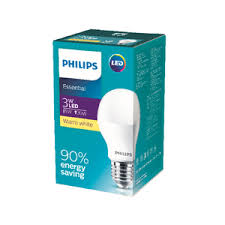 PHILIPS LED BULB 10W E27 3000K