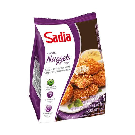 SADIA CHICKEN NUGGETS 300G