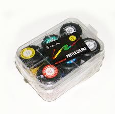 MONAMI POSTER COLORS S/S