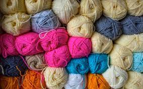 KNITTING YARN