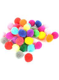 CRAFTY STATIONERY POMPOM