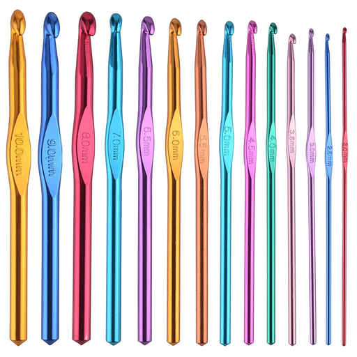 CROCHET HOOKS