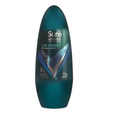 SURE ROLL ON ICE COOL 45ML