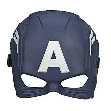 CAPTAIN AMERICA MASK