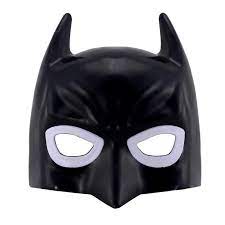 BATMAN MASK WITH LIGHTS JA54699A 96AC