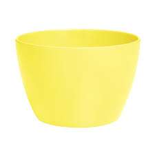 GREEN/YELLOW/PINK BOWL 70MM MELAMINE 145X