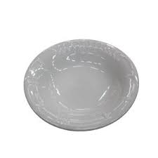 GLORE CERAMIC PLATE 28 CM