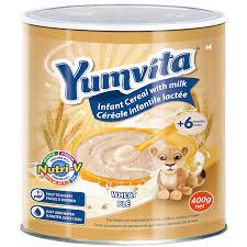YUMVITA WHEAT 400G