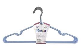  PLASTIC HANGERS