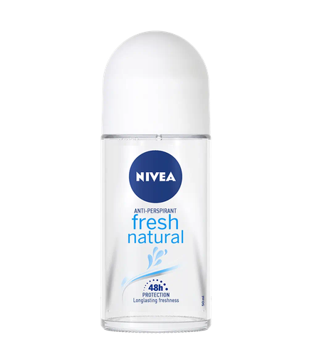 NIVEA ROLL ON FRESH NATURAL 50ML
