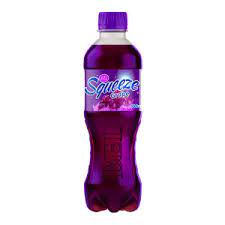 BEL SQUEEZE GRAPE 350ML