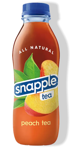 SNAPPLE PEACH TEA 591ML