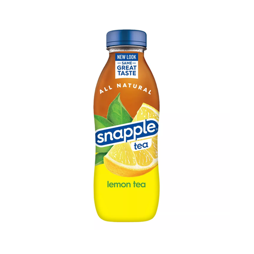 SNAPPLE LEMON TEA 591ML