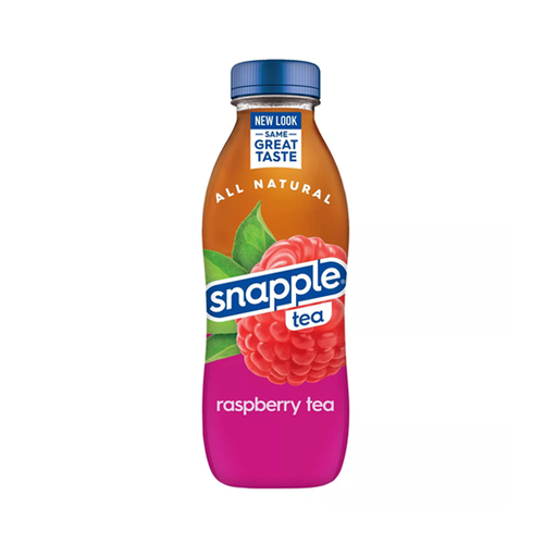 SNAPPLE RASPBERRY TEA 591ML