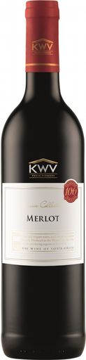 KWV CLASSIC MERLOT 750ML