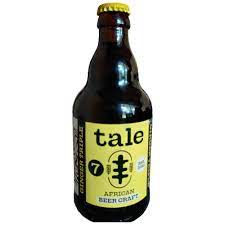 TALE GINGER TRIPLE 330ML