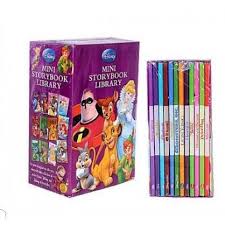 MINI STORY BOOK LIBRARY