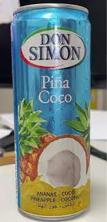 DON SIMON PINE-COCO CAN 330ML