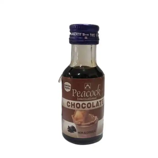 PEACOCK CHOCOLATE FLAVOURING 28ML
