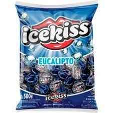 ICEKISS EUCALYPTUS TOFFEE 500G