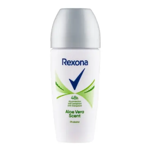 REXONA ROLL ALOE VERA SCENT 50ML