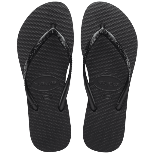 BLACK FLIP FLOP