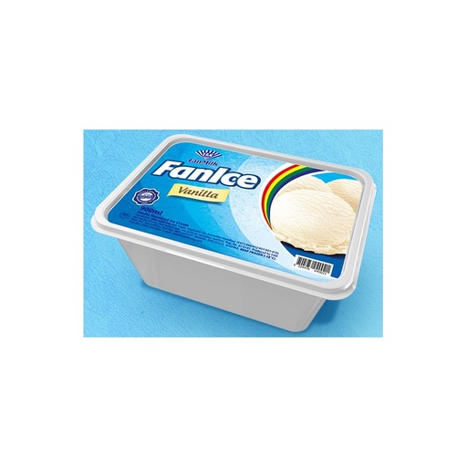 FANICE AMERICAN VANILLA 2LT
