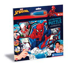 30 SPIDERMAN PUZZLE