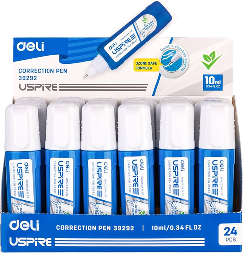 DELI CORRECTION PEN E39292