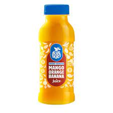 BLUE SKIES MANGO ORANGE BANANA JUICE 500ML