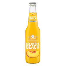 SEX ON THE BEACH ALCOHOLIC COCKTAIL ORANGE 330ML