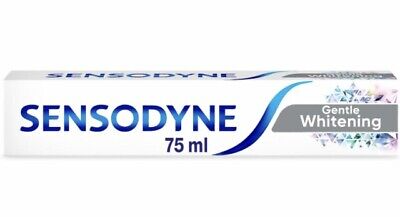 SENSODYNE TOOTHPASTE GENTLE WHITENING 75ML