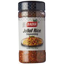 BADIA JOLLOF SEASONING 793.8G