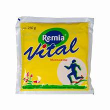 REMIA VITAL MARGARINE 250G