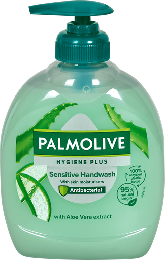 PALMOLIVE HYGIENE PLUS 300ML